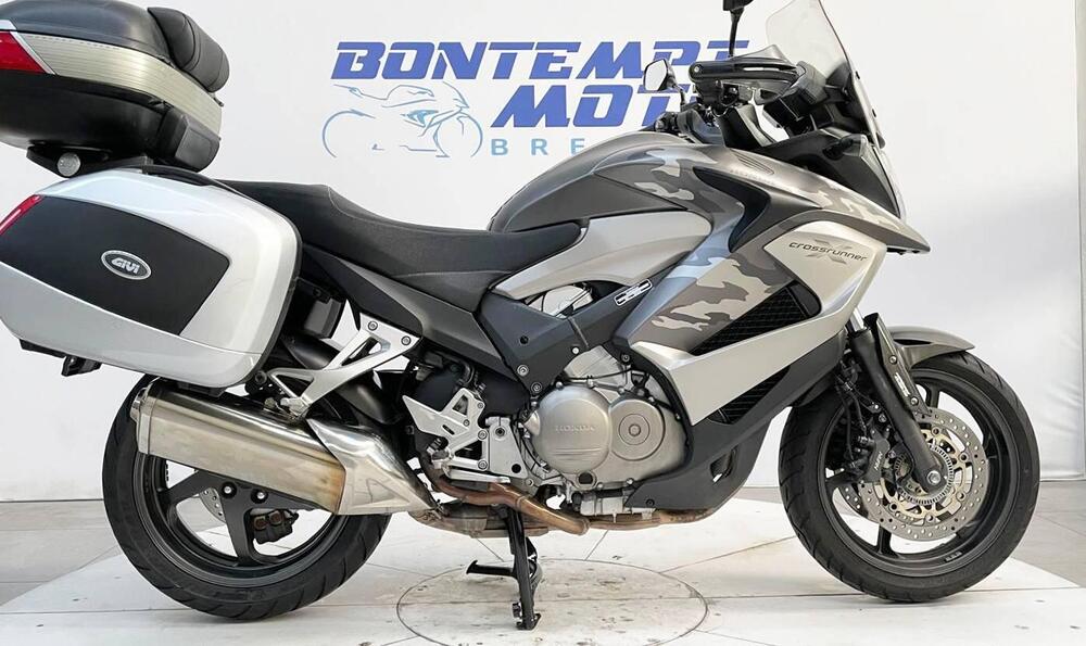 Honda Crossrunner ABS (2010 - 14)