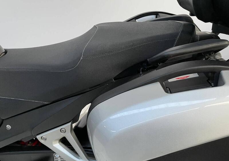 Vendo Honda Crossrunner ABS (2010 - 14) usata a Concesio (codice