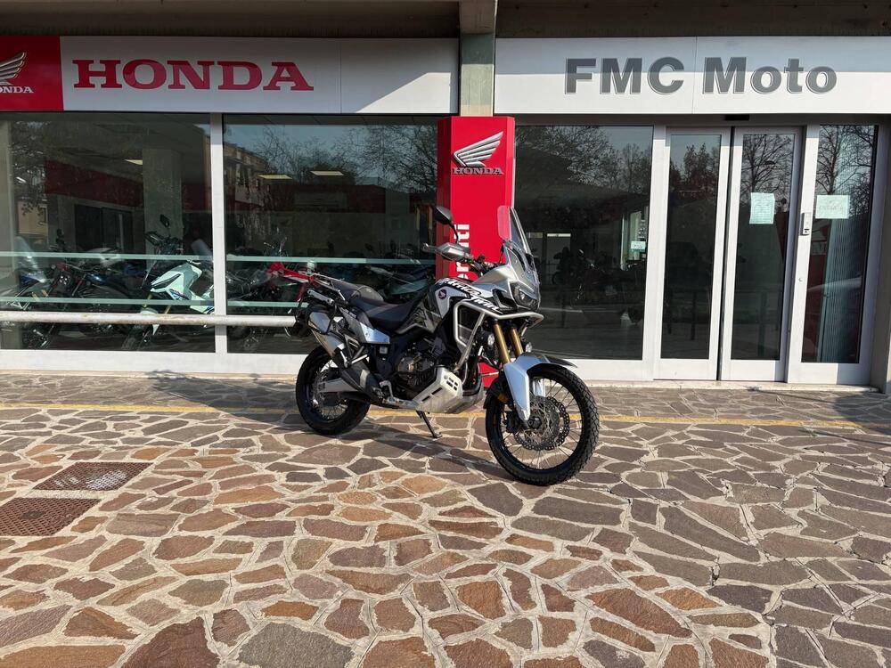 Honda Africa Twin CRF 1000L Adventure Sports DCT (2018 - 19)