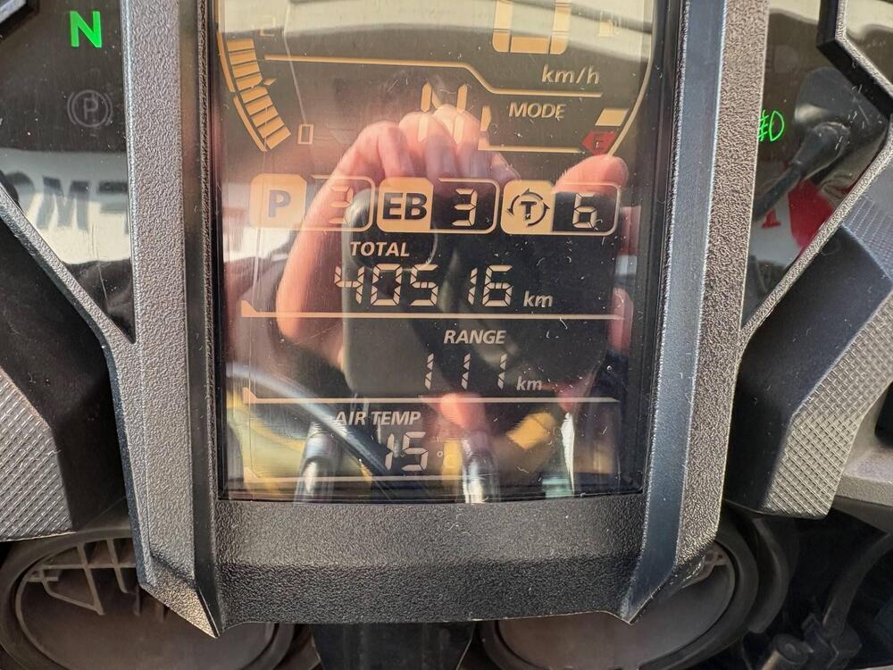 Honda Africa Twin CRF 1000L Adventure Sports DCT (2018 - 19) (2)