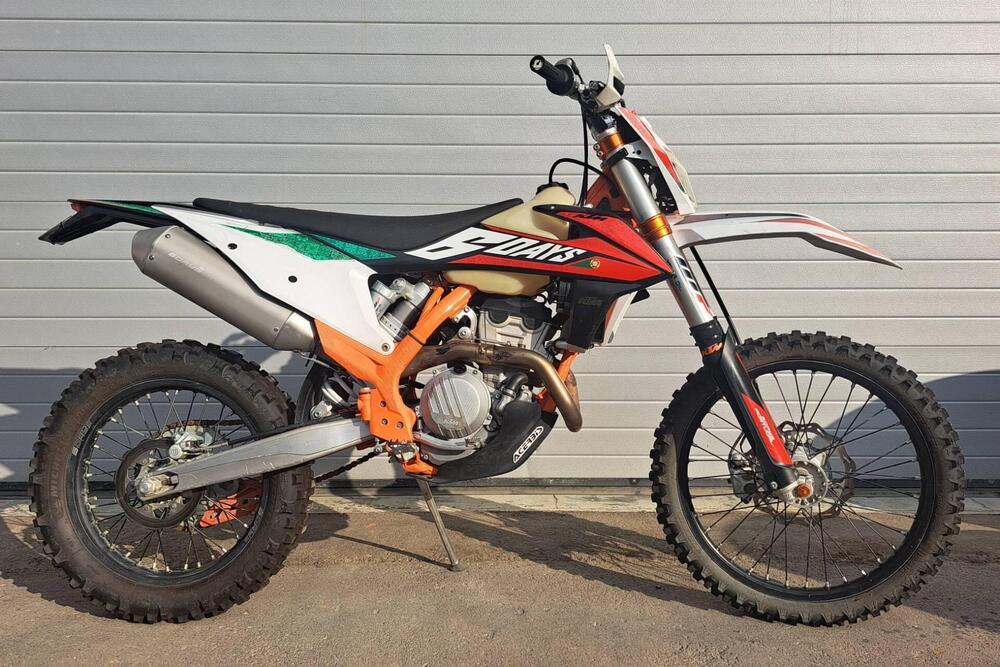 KTM 250 EXC-F Six Days (2020)