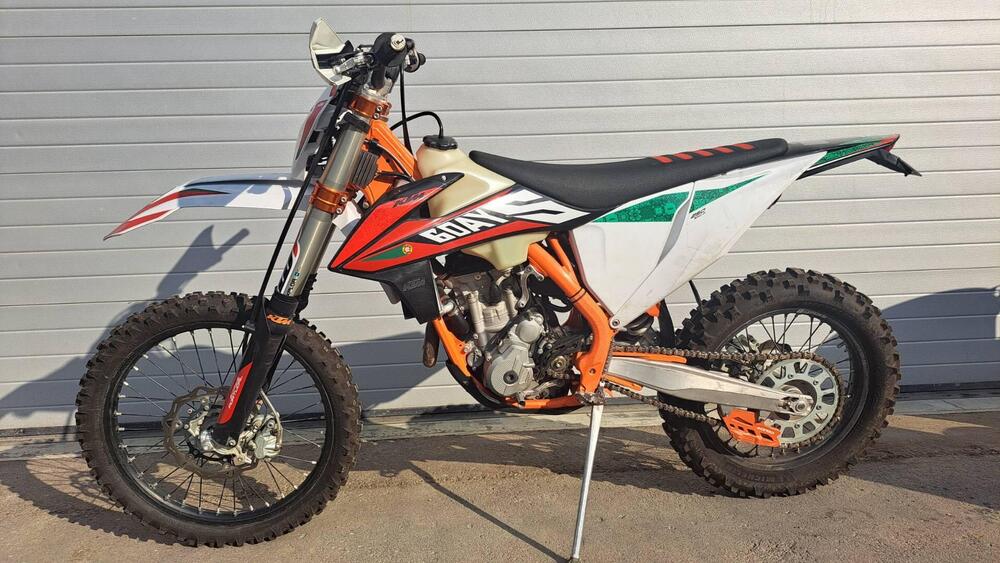 KTM 250 EXC-F Six Days (2020) (2)
