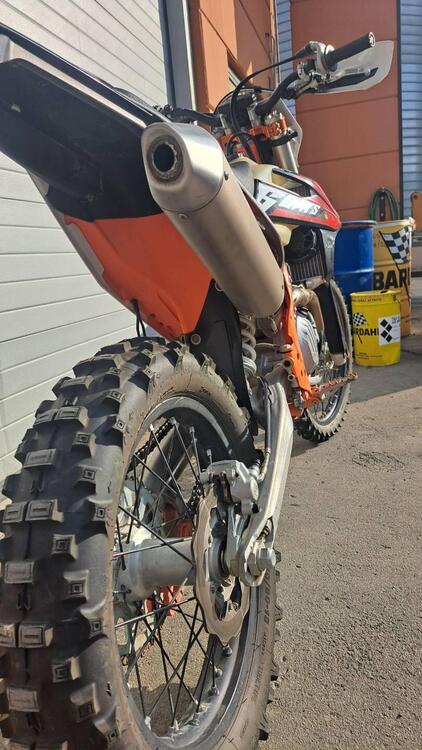 KTM 250 EXC-F Six Days (2020) (4)