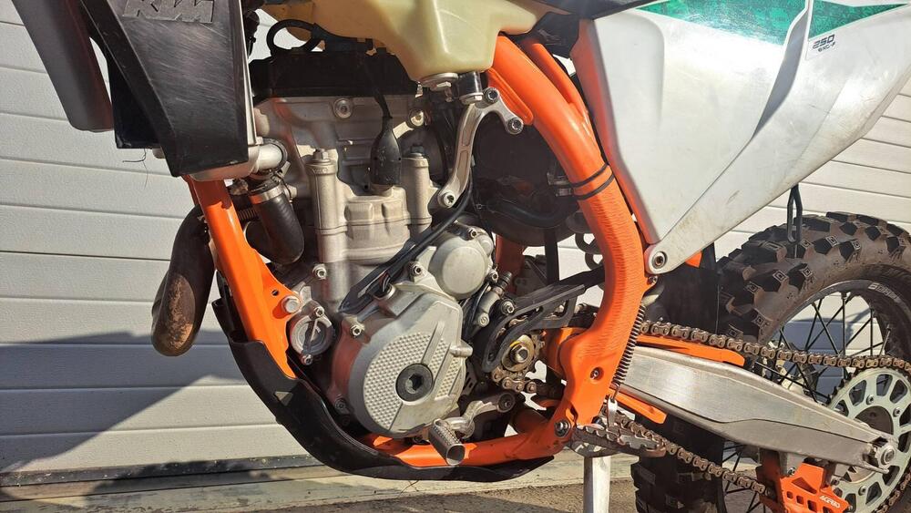 KTM 250 EXC-F Six Days (2020) (5)