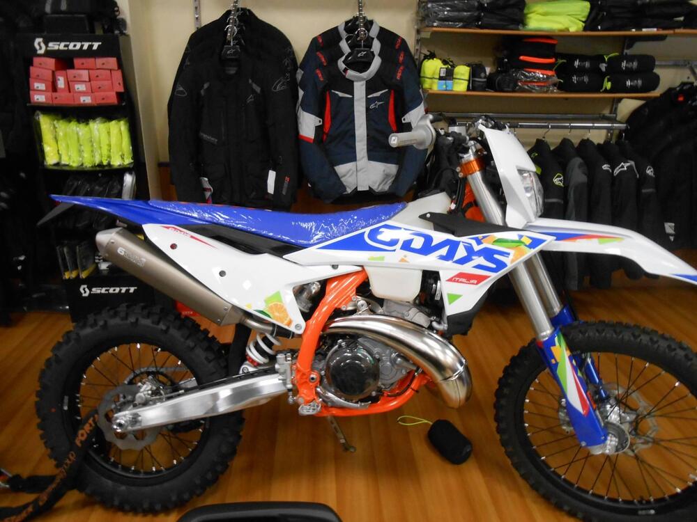 KTM 300 EXC 6Days (2026)