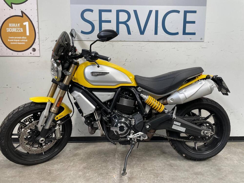 Ducati Scrambler 1100 (2018 - 20) (2)