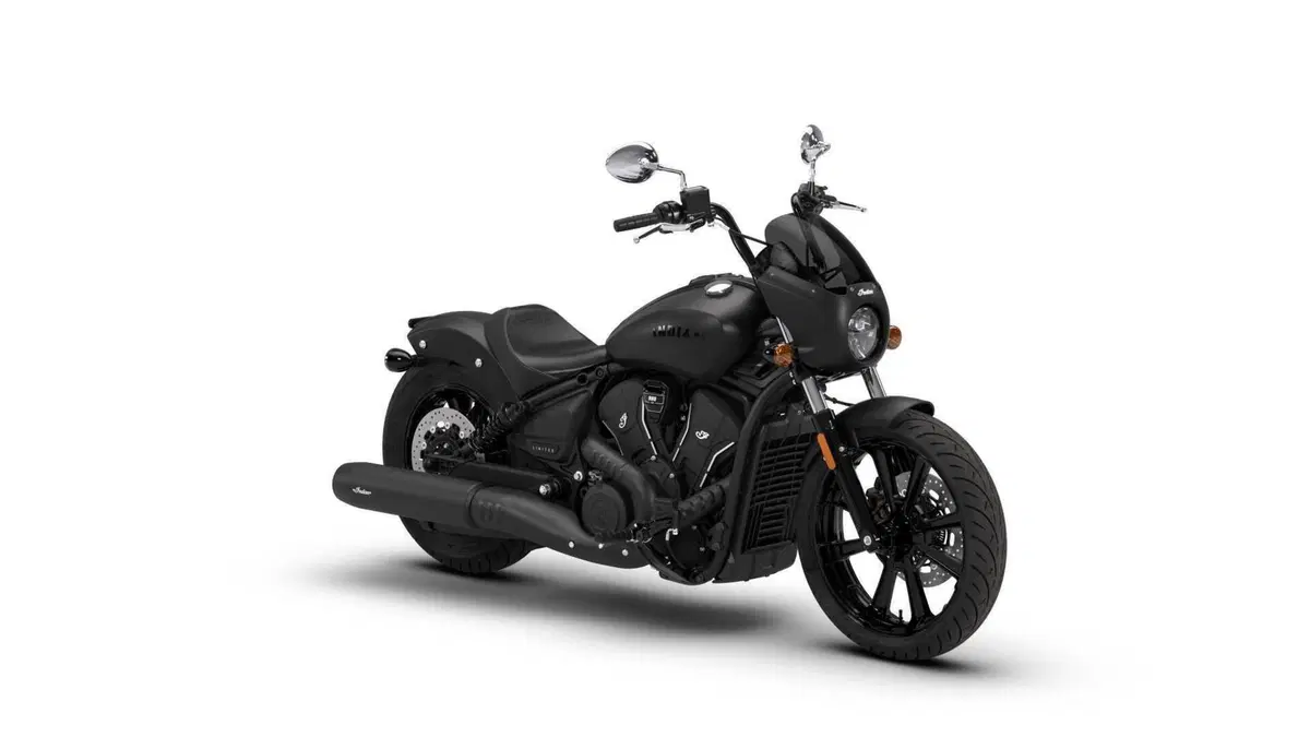 Indian Scout Sixty