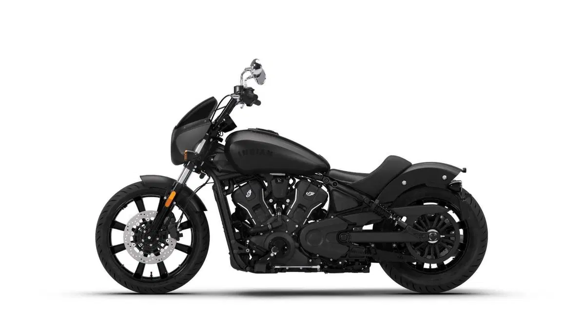 Indian Scout Sixty Scout Sixty 999 Sport (2026) (3)