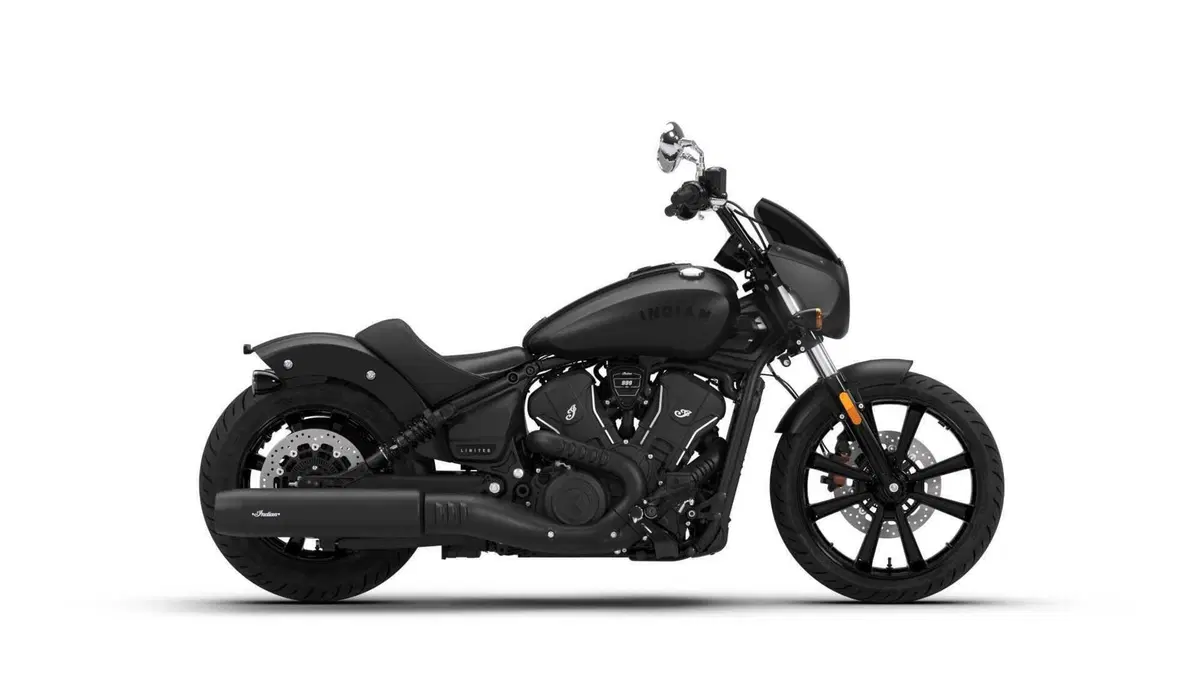 Indian Scout Sixty Scout Sixty 999 Sport (2026) (2)