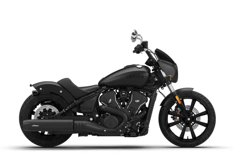 Indian Scout Sixty Scout Sixty 999 Sport (2026) (2)
