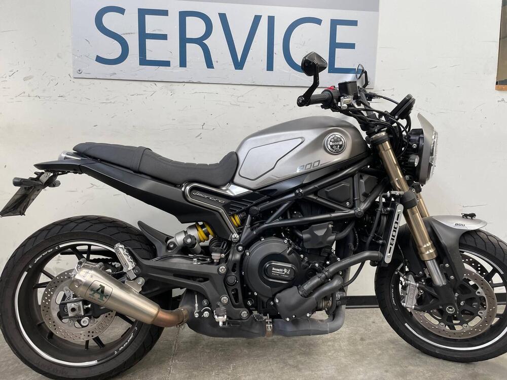 Benelli Leoncino 800 (2022 - 25)