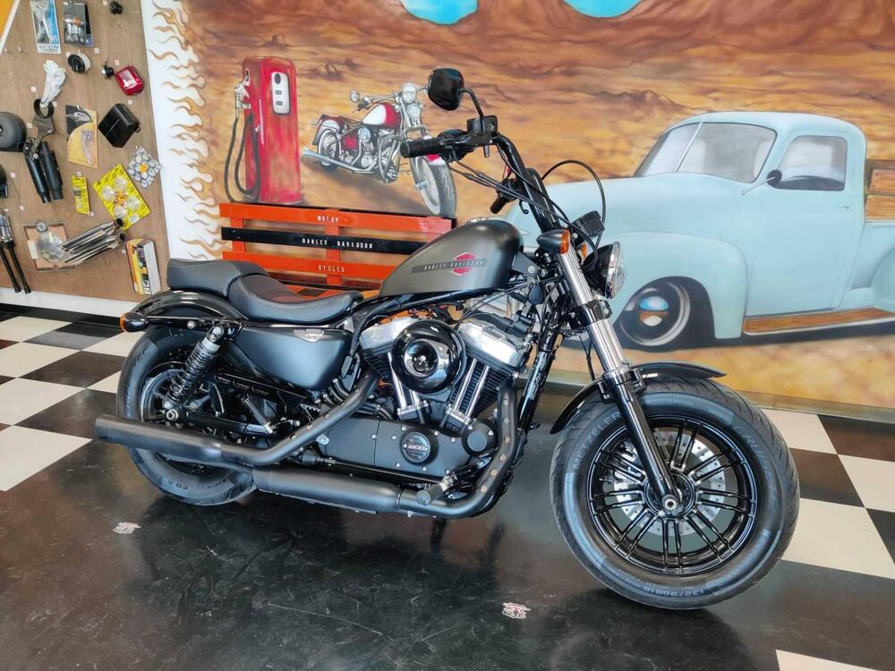 Harley-Davidson 1200 Forty-Eight (2016 - 20) (2)