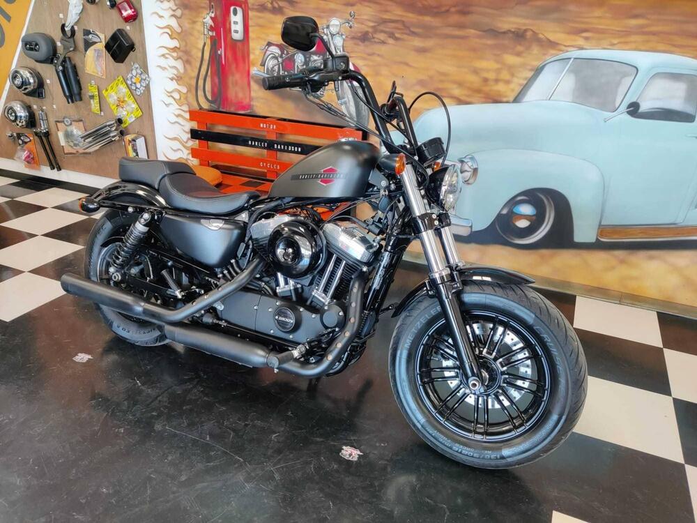 Harley-Davidson 1200 Forty-Eight (2016 - 20) (3)