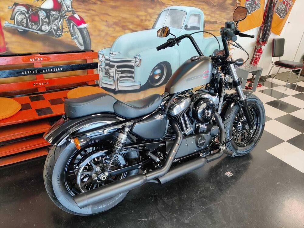 Harley-Davidson 1200 Forty-Eight (2016 - 20) (4)