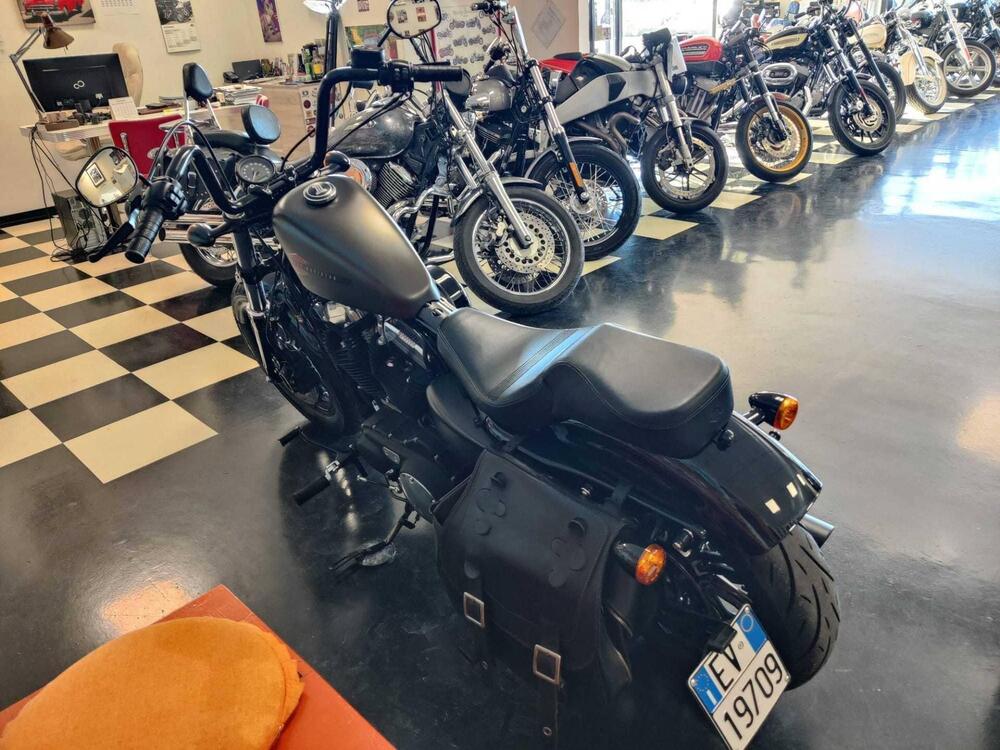 Harley-Davidson 1200 Forty-Eight (2016 - 20) (5)