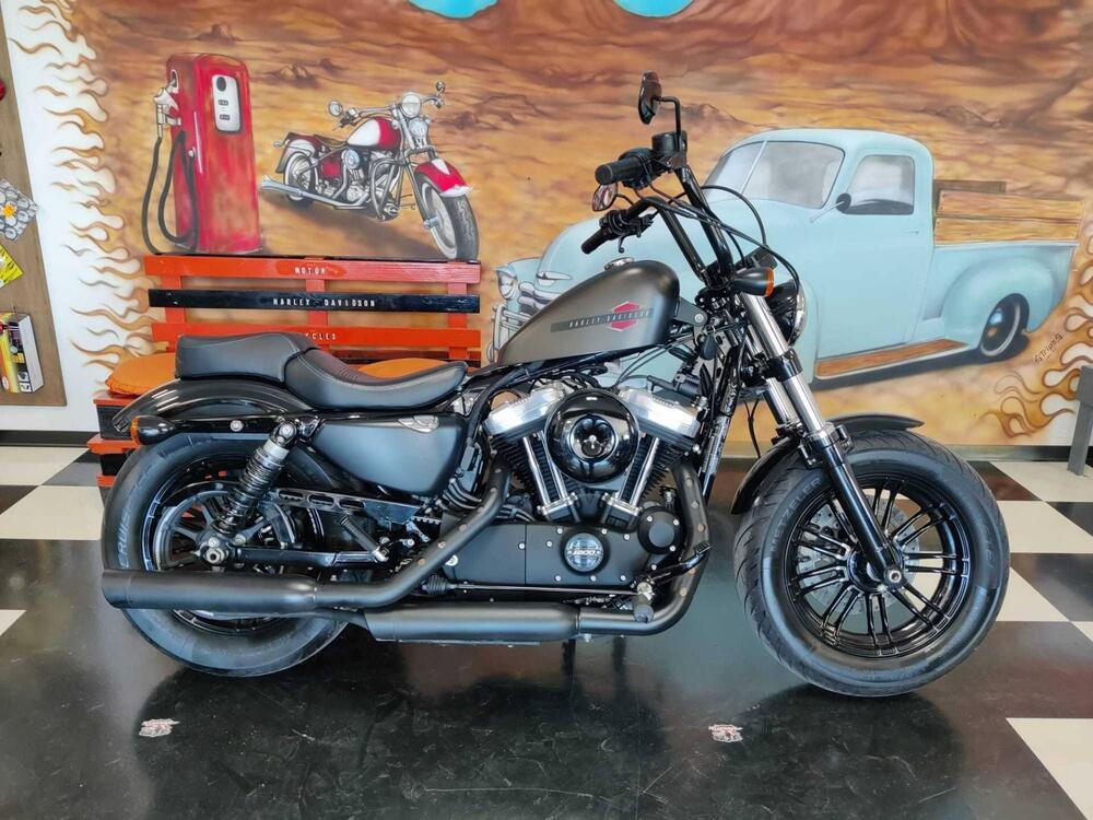 Harley-Davidson 1200 Forty-Eight (2016 - 20)