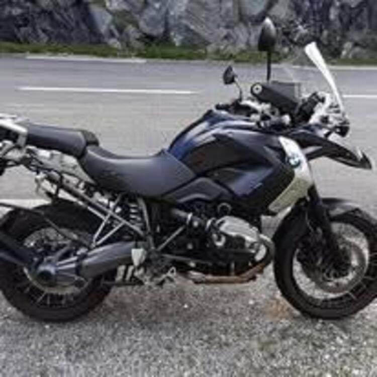 Bmw R 1200 GS (2010 - 12)