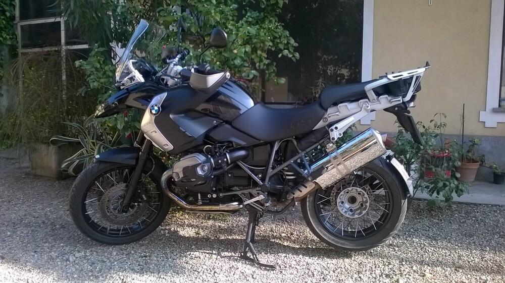 Bmw R 1200 GS (2010 - 12) (2)