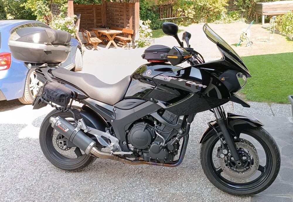 Yamaha TDM 900 (2002 - 14)