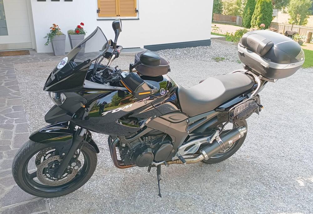 Yamaha TDM 900 (2002 - 14) (2)