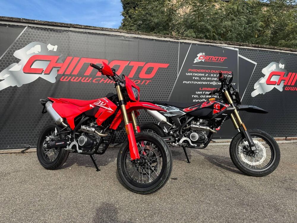 QJ Motor COV 125 (2025)