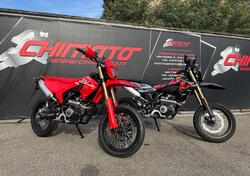 QJ Motor COV 125 (2025) nuova