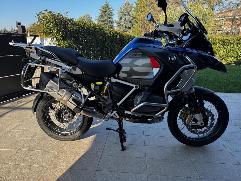 Bmw R 1250 GS Adventure (2021 - 24) (2)