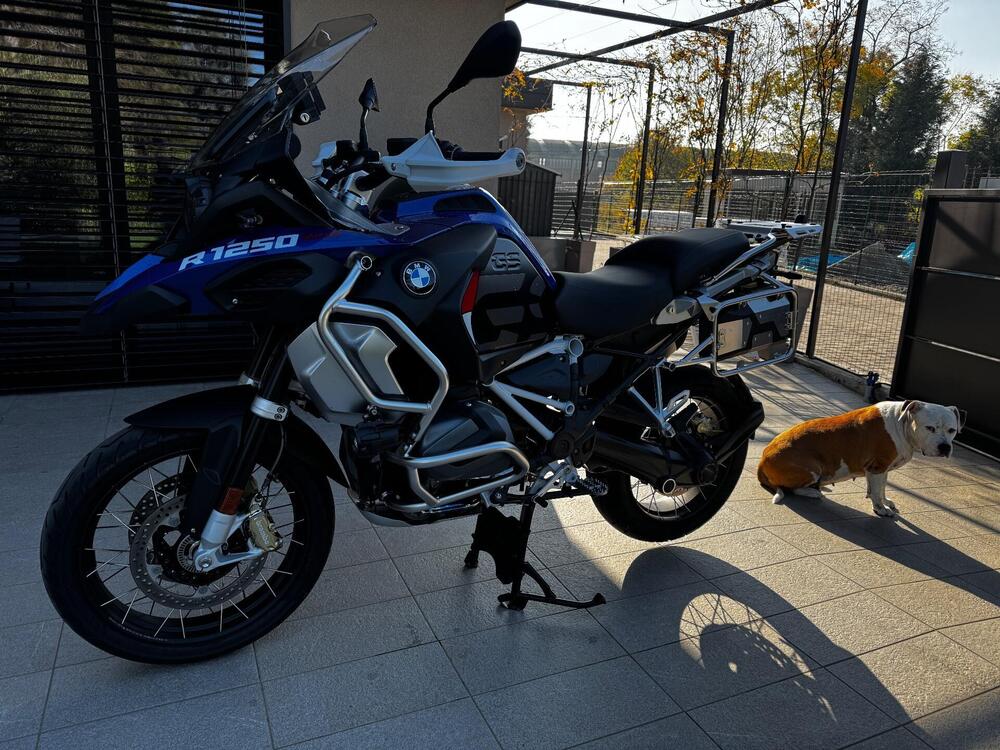 Bmw R 1250 GS Adventure (2021 - 24) (4)