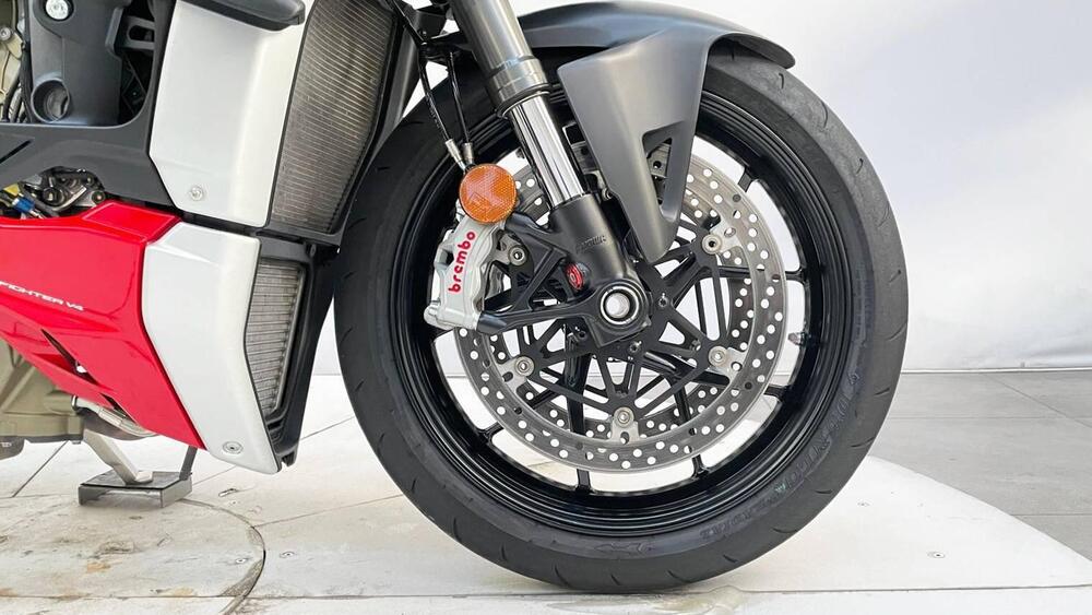 Ducati Streetfighter V4 1100 (2021 - 22) (5)