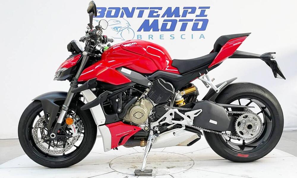 Ducati Streetfighter V4 1100 (2021 - 22) (2)