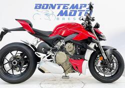 Ducati Streetfighter V4 1100 (2021 - 22) usata