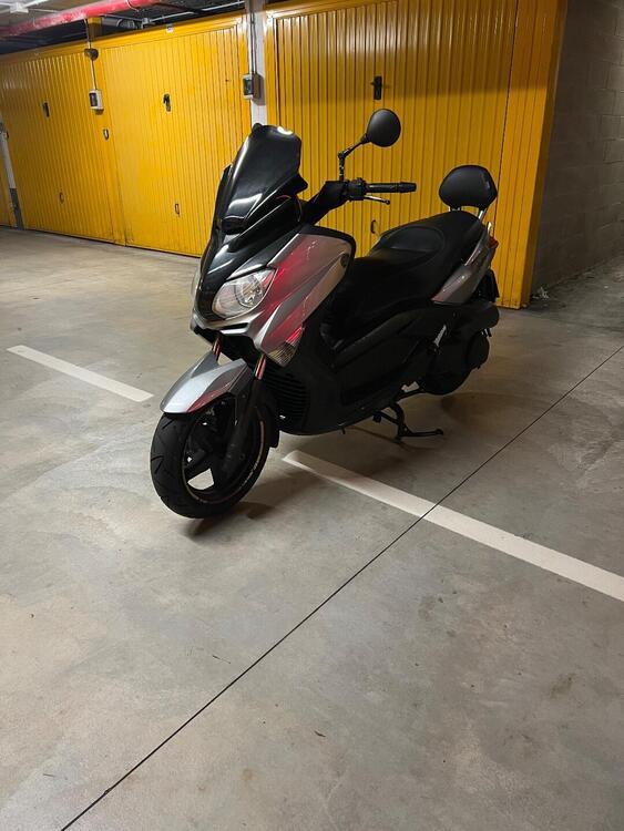 Yamaha X-Max 250 (2010 - 13)
