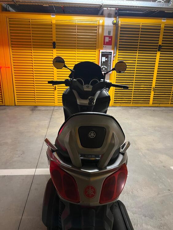 Yamaha X-Max 250 (2010 - 13) (4)