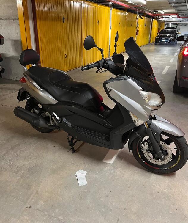Yamaha X-Max 250 (2010 - 13) (5)