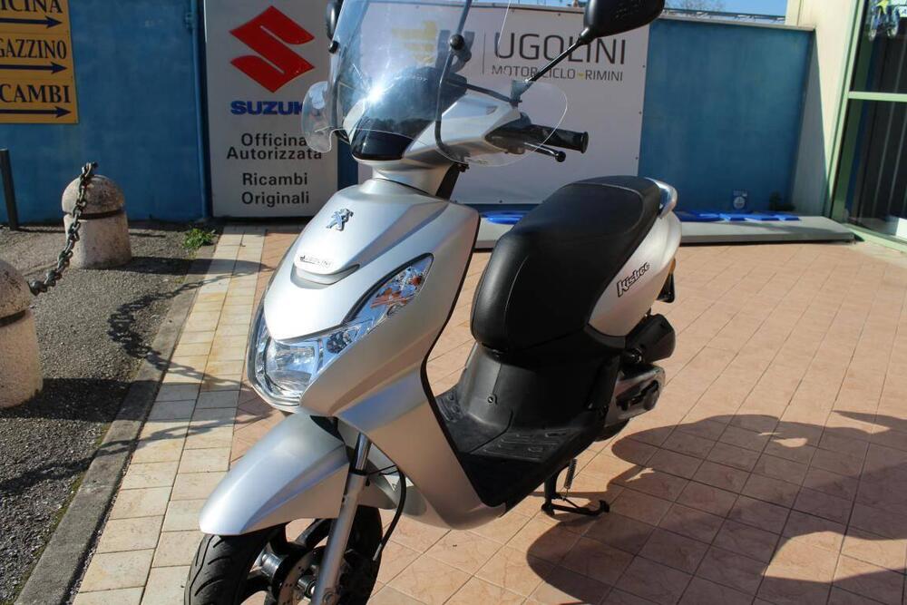 Peugeot Kisbee 50 (2019 - 20) (4)