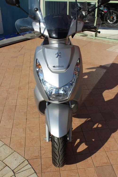 Peugeot Kisbee 50 (2019 - 20) (5)