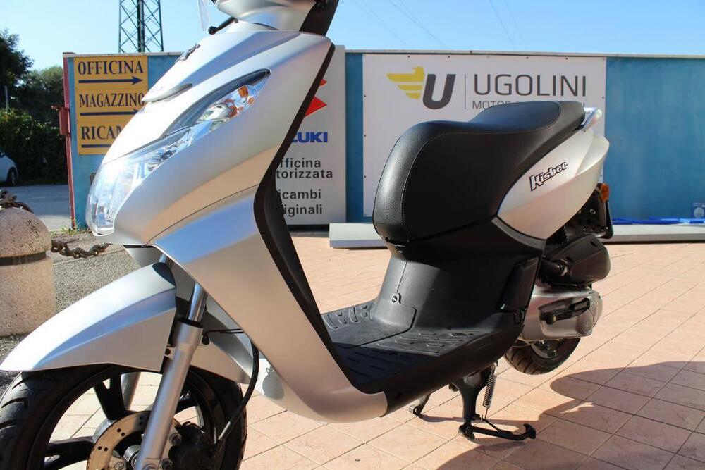 Peugeot Kisbee 50 (2019 - 20)