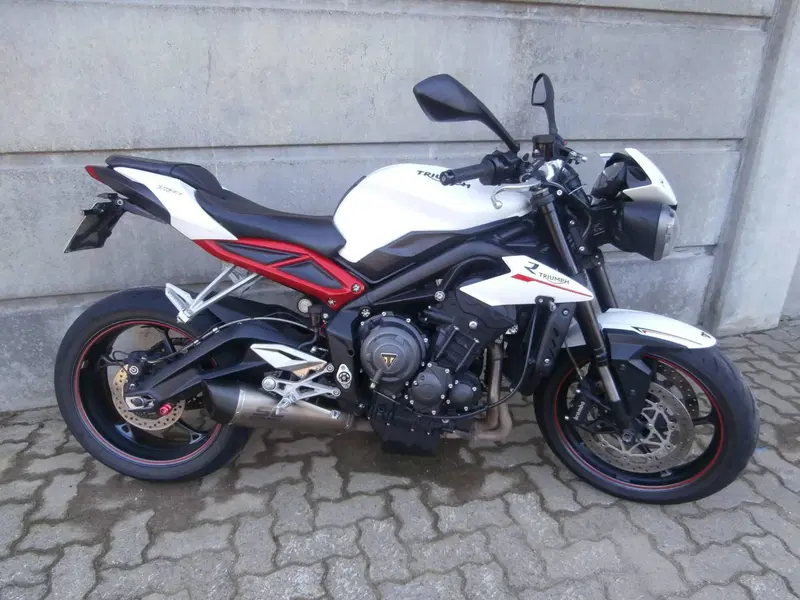 Triumph Street Triple R (2017 - 20) (5)