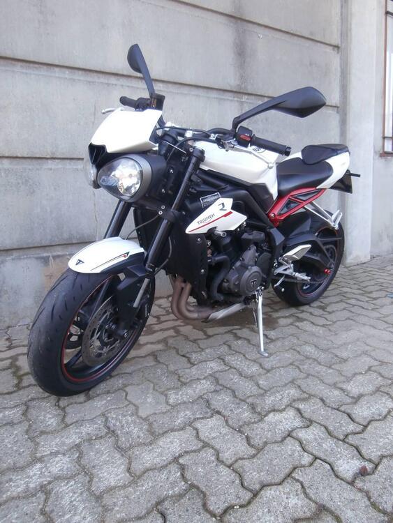 Triumph Street Triple R (2017 - 20) (4)