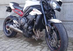 Triumph Street Triple R (2017 - 20) usata