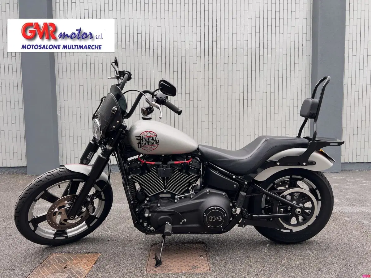 Harley-Davidson Street Bob 114 (2021 - 24)