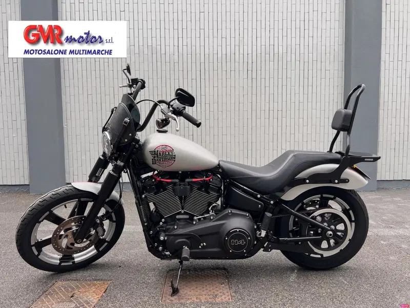 Harley-Davidson Street Bob 114 (2021 - 24)