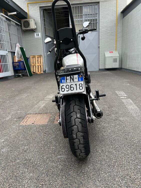 Harley-Davidson Street Bob 114 (2021 - 24) (3)