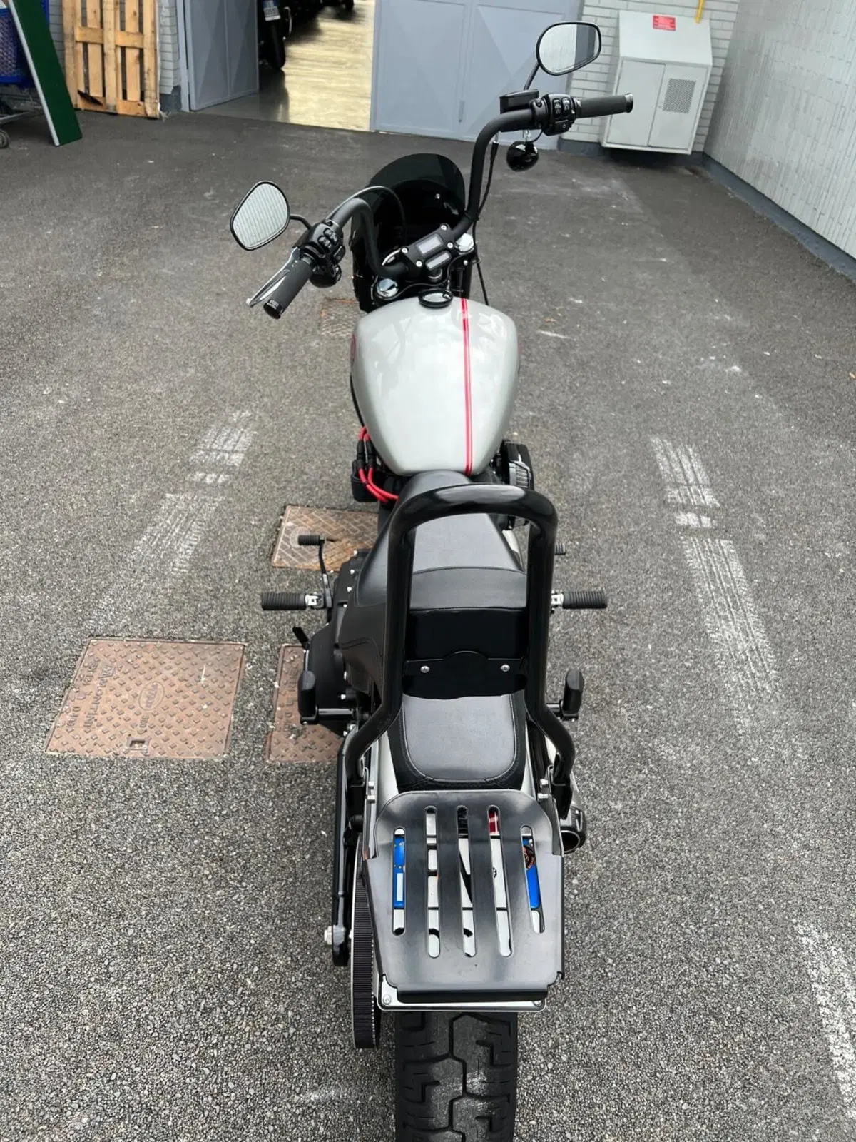 Harley-Davidson Street Bob 114 (2021 - 24) (4)