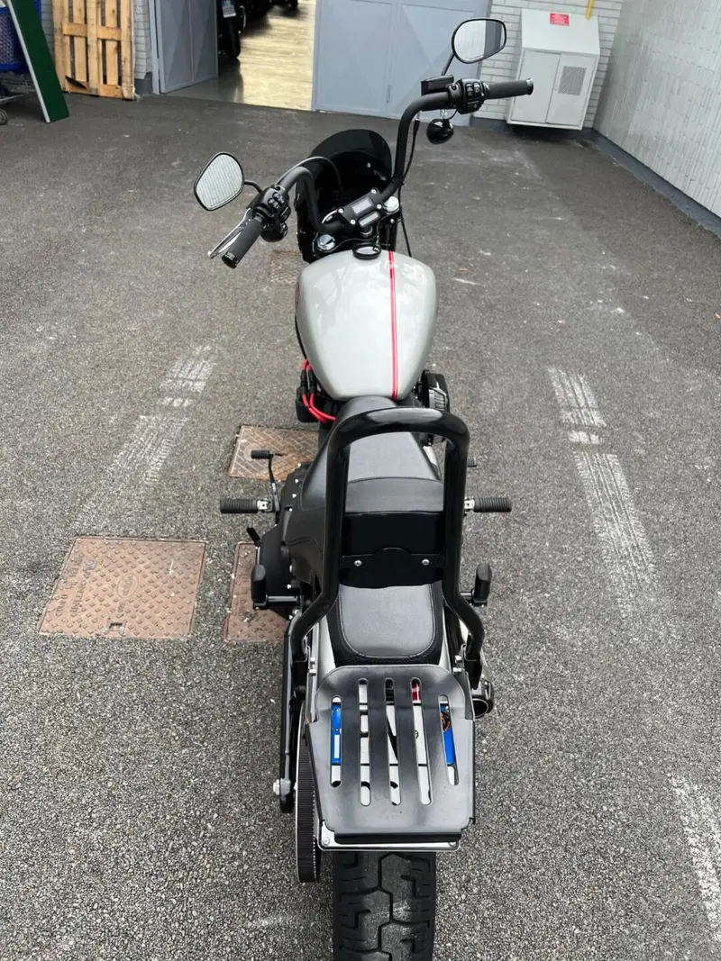 Harley-Davidson Street Bob 114 (2021 - 24) (4)