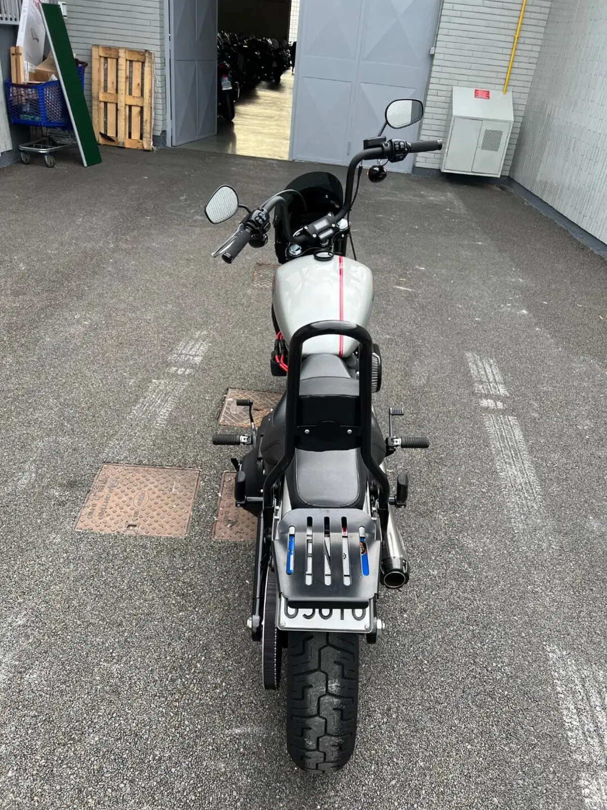 Harley-Davidson Street Bob 114 (2021 - 24) (10)