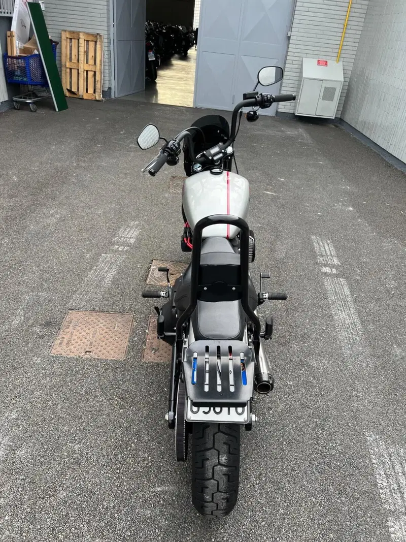 Harley-Davidson Street Bob 114 (2021 - 24) (10)