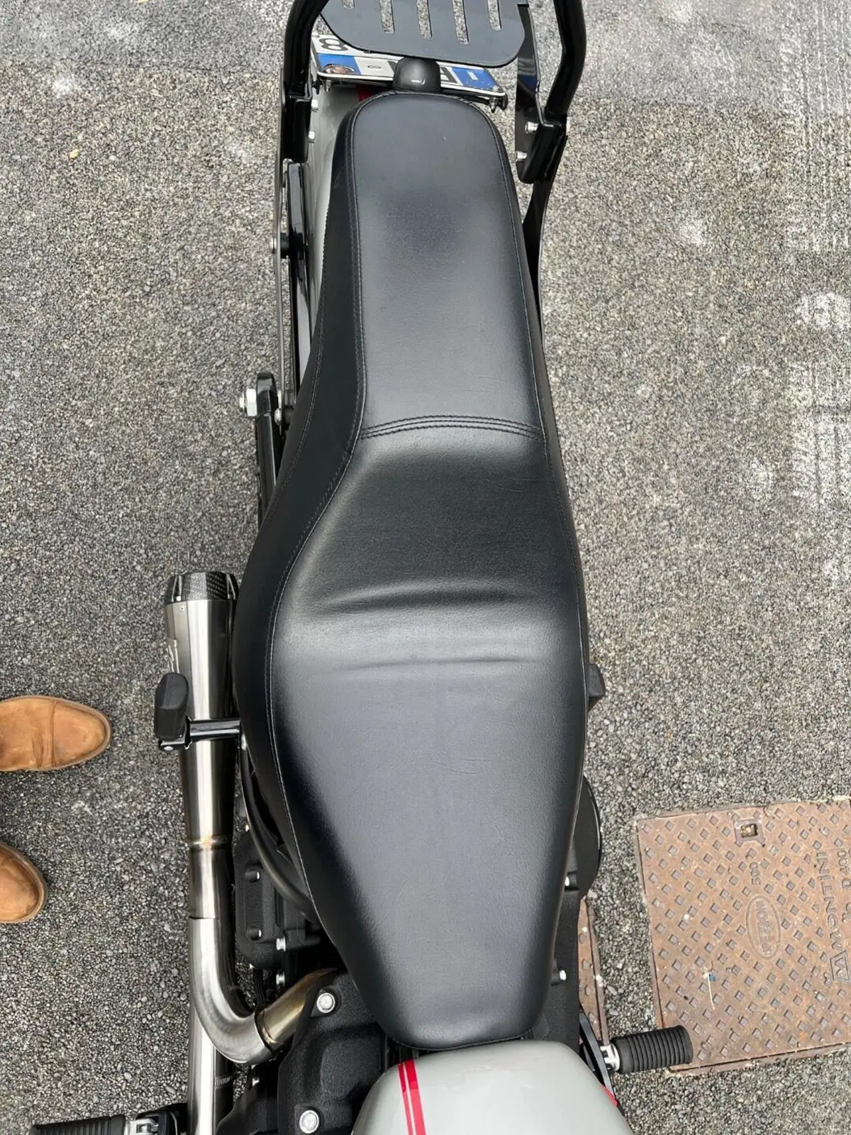 Harley-Davidson Street Bob 114 (2021 - 24) (11)