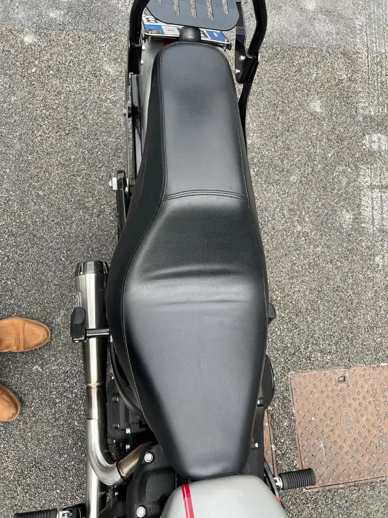 Harley-Davidson Street Bob 114 (2021 - 24) (11)