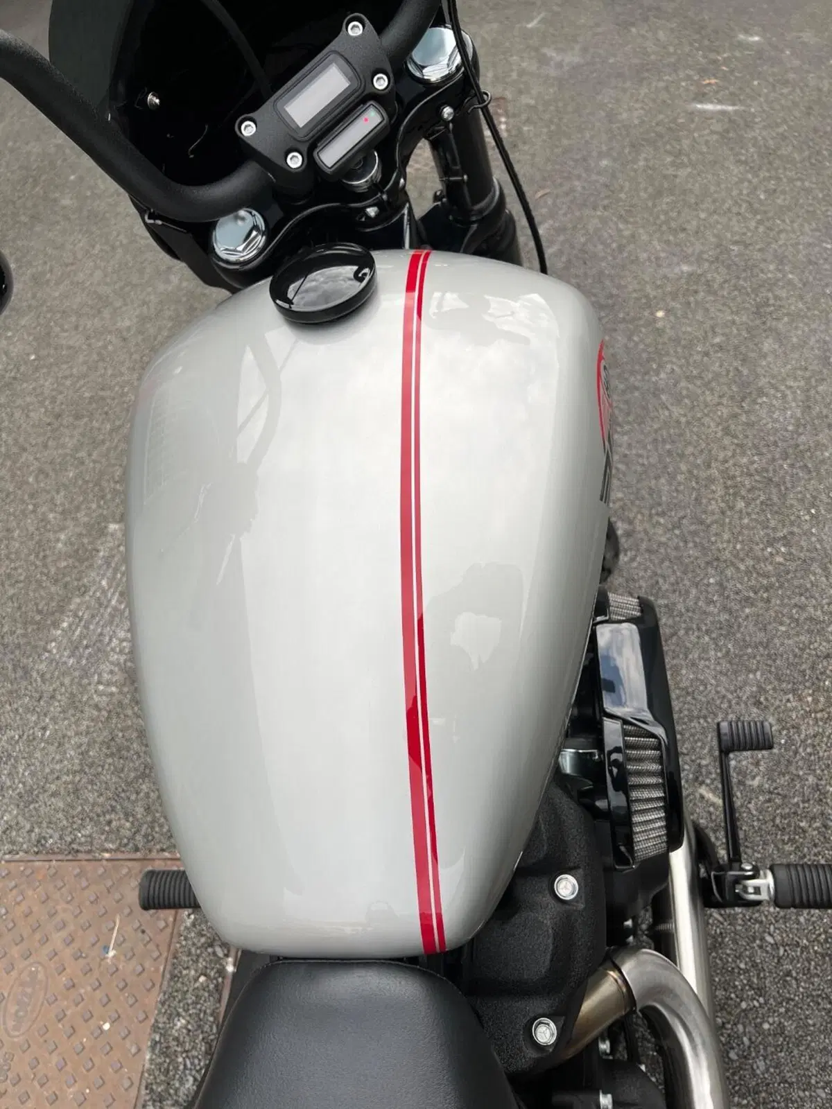 Harley-Davidson Street Bob 114 (2021 - 24) (8)